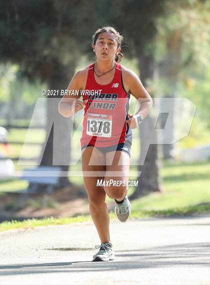 Thumbnail 1 in CIF Cross Country League Finals photogallery.