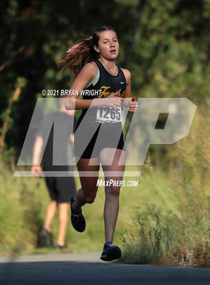 Thumbnail 2 in CIF Cross Country League Finals photogallery.