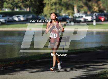 Thumbnail 3 in CIF Cross Country League Finals photogallery.