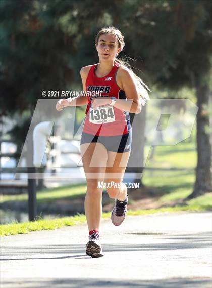 Thumbnail 3 in CIF Cross Country League Finals photogallery.