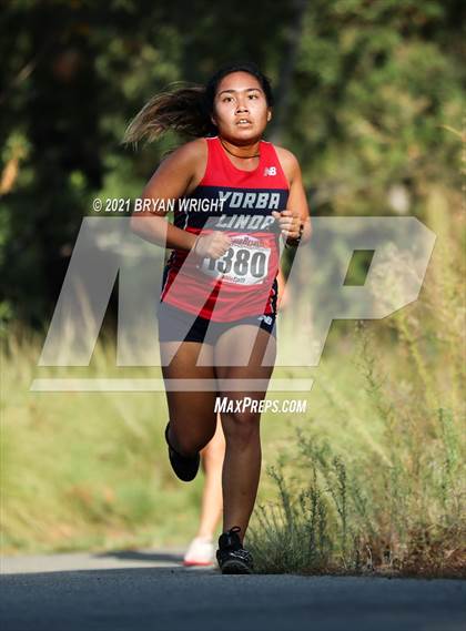Thumbnail 1 in CIF Cross Country League Finals photogallery.