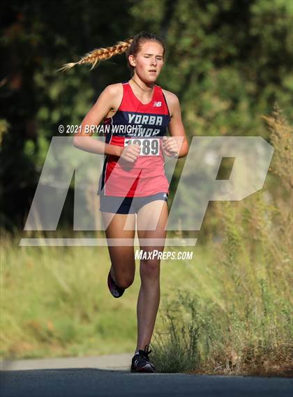Thumbnail 3 in CIF Cross Country League Finals photogallery.