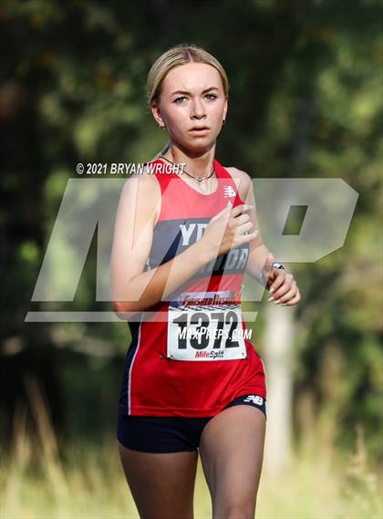 Thumbnail 3 in CIF Cross Country League Finals photogallery.