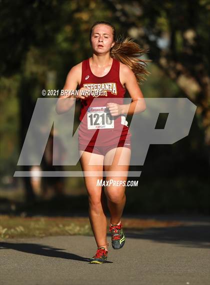Thumbnail 1 in CIF Cross Country League Finals photogallery.
