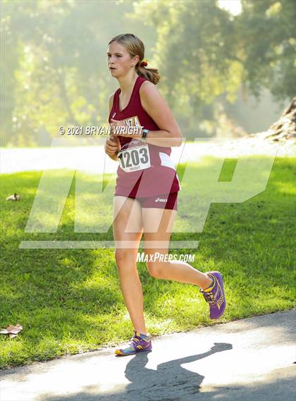 Thumbnail 3 in CIF Cross Country League Finals photogallery.