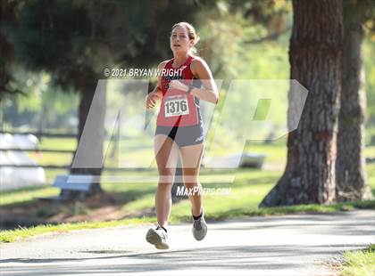 Thumbnail 2 in CIF Cross Country League Finals photogallery.