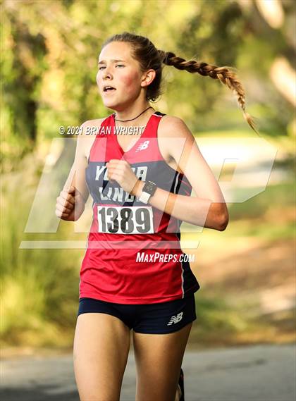 Thumbnail 1 in CIF Cross Country League Finals photogallery.