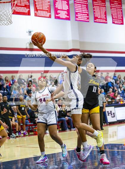 Thumbnail 1 in Liberty @ Hardin-Jefferson photogallery.