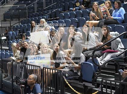Thumbnail 1 in Cypress Ranch vs The Woodlands (UIL Volleyball 6A D1 Area) photogallery.