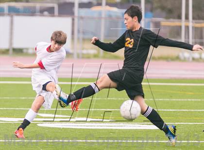 Thumbnail 1 in St. Martin's Episcopal vs Bonnabel (East Bank Cup) photogallery.