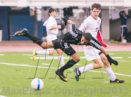 Thumbnail 1 in St. Martin's Episcopal vs Bonnabel (East Bank Cup) photogallery.