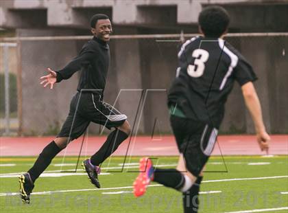 Thumbnail 3 in St. Martin's Episcopal vs Bonnabel (East Bank Cup) photogallery.