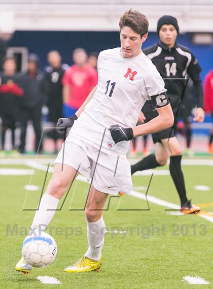 Thumbnail 1 in St. Martin's Episcopal vs Bonnabel (East Bank Cup) photogallery.