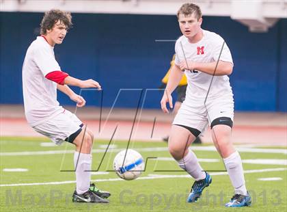 Thumbnail 1 in St. Martin's Episcopal vs Bonnabel (East Bank Cup) photogallery.
