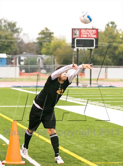 Thumbnail 1 in St. Martin's Episcopal vs Bonnabel (East Bank Cup) photogallery.