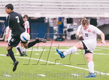 Thumbnail 2 in St. Martin's Episcopal vs Bonnabel (East Bank Cup) photogallery.