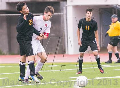 Thumbnail 3 in St. Martin's Episcopal vs Bonnabel (East Bank Cup) photogallery.