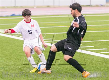 Thumbnail 1 in St. Martin's Episcopal vs Bonnabel (East Bank Cup) photogallery.