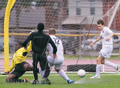 Thumbnail 2 in St. Martin's Episcopal vs Bonnabel (East Bank Cup) photogallery.