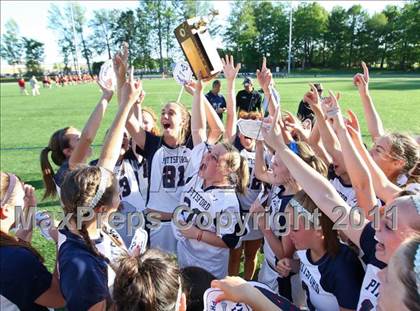 Thumbnail 2 in Penfield vs. Mendon/Sutherland (Section 5 Class A Final) photogallery.