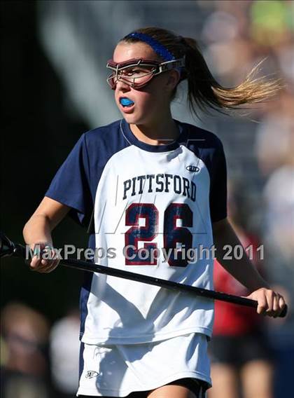 Thumbnail 2 in Penfield vs. Mendon/Sutherland (Section 5 Class A Final) photogallery.