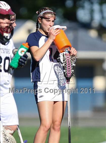 Thumbnail 3 in Penfield vs. Mendon/Sutherland (Section 5 Class A Final) photogallery.