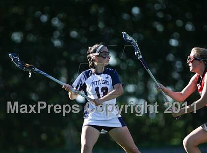 Thumbnail 3 in Penfield vs. Mendon/Sutherland (Section 5 Class A Final) photogallery.