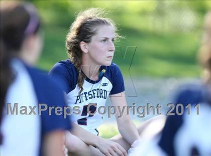 Thumbnail 2 in Penfield vs. Mendon/Sutherland (Section 5 Class A Final) photogallery.