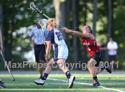 Thumbnail 1 in Penfield vs. Mendon/Sutherland (Section 5 Class A Final) photogallery.