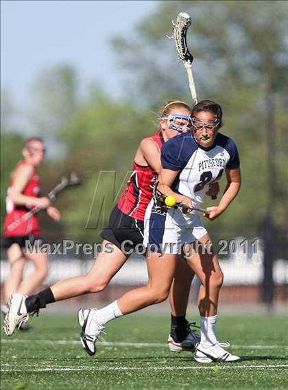 Thumbnail 2 in Penfield vs. Mendon/Sutherland (Section 5 Class A Final) photogallery.