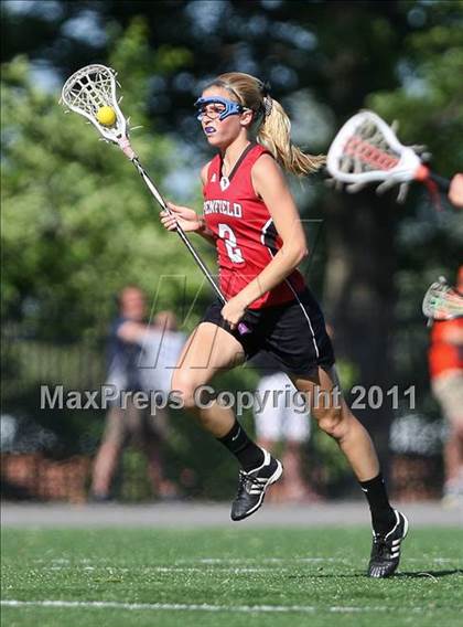 Thumbnail 2 in Penfield vs. Mendon/Sutherland (Section 5 Class A Final) photogallery.