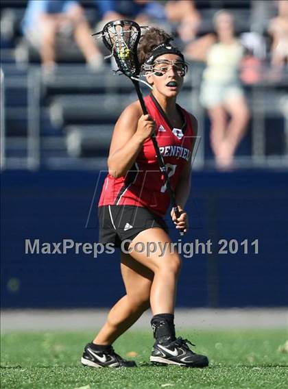 Thumbnail 1 in Penfield vs. Mendon/Sutherland (Section 5 Class A Final) photogallery.
