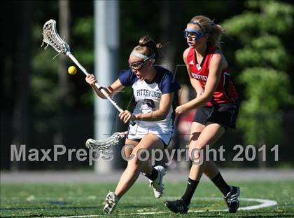 Thumbnail 2 in Penfield vs. Mendon/Sutherland (Section 5 Class A Final) photogallery.
