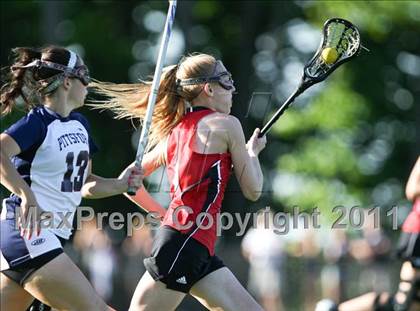 Thumbnail 3 in Penfield vs. Mendon/Sutherland (Section 5 Class A Final) photogallery.