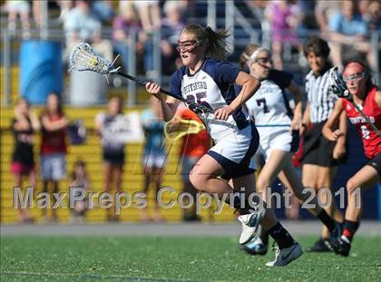 Thumbnail 2 in Penfield vs. Mendon/Sutherland (Section 5 Class A Final) photogallery.