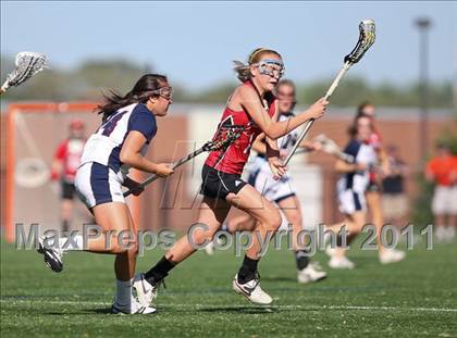 Thumbnail 3 in Penfield vs. Mendon/Sutherland (Section 5 Class A Final) photogallery.