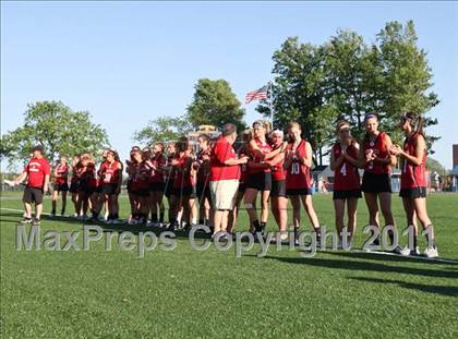 Thumbnail 1 in Penfield vs. Mendon/Sutherland (Section 5 Class A Final) photogallery.
