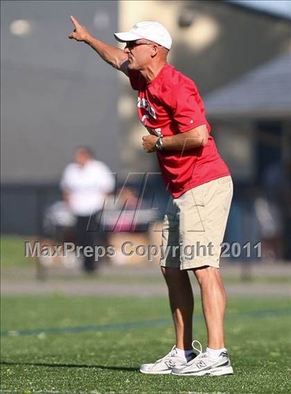 Thumbnail 3 in Penfield vs. Mendon/Sutherland (Section 5 Class A Final) photogallery.