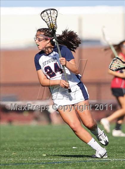 Thumbnail 1 in Penfield vs. Mendon/Sutherland (Section 5 Class A Final) photogallery.