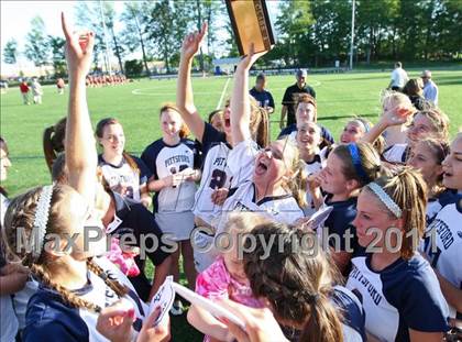 Thumbnail 3 in Penfield vs. Mendon/Sutherland (Section 5 Class A Final) photogallery.