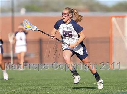 Thumbnail 2 in Penfield vs. Mendon/Sutherland (Section 5 Class A Final) photogallery.