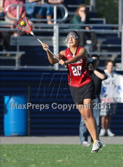 Thumbnail 3 in Penfield vs. Mendon/Sutherland (Section 5 Class A Final) photogallery.