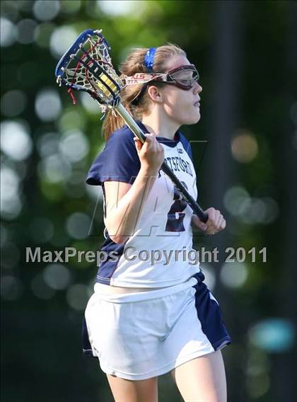 Thumbnail 2 in Penfield vs. Mendon/Sutherland (Section 5 Class A Final) photogallery.