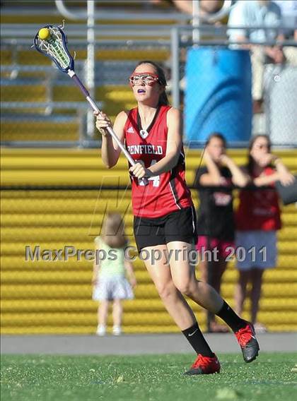 Thumbnail 3 in Penfield vs. Mendon/Sutherland (Section 5 Class A Final) photogallery.