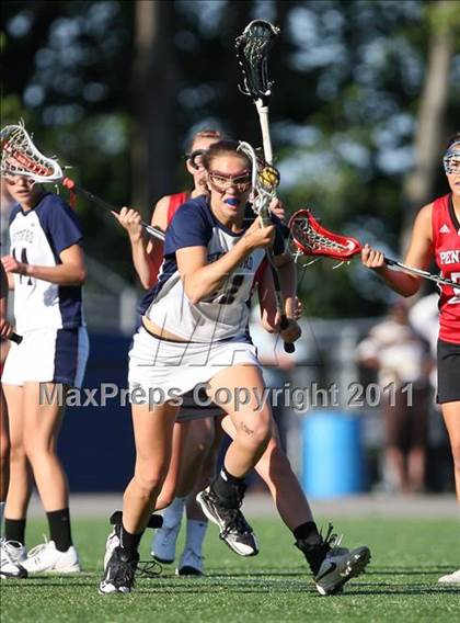 Thumbnail 1 in Penfield vs. Mendon/Sutherland (Section 5 Class A Final) photogallery.