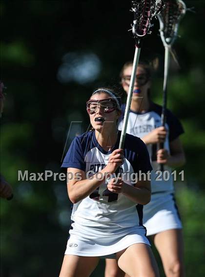 Thumbnail 2 in Penfield vs. Mendon/Sutherland (Section 5 Class A Final) photogallery.