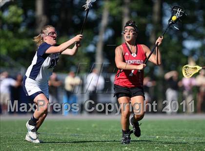 Thumbnail 2 in Penfield vs. Mendon/Sutherland (Section 5 Class A Final) photogallery.