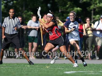 Thumbnail 3 in Penfield vs. Mendon/Sutherland (Section 5 Class A Final) photogallery.