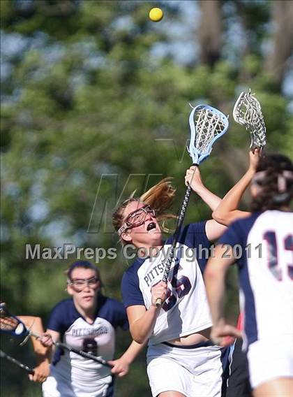 Thumbnail 2 in Penfield vs. Mendon/Sutherland (Section 5 Class A Final) photogallery.