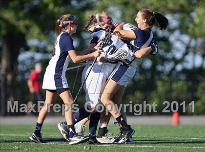 Thumbnail 1 in Penfield vs. Mendon/Sutherland (Section 5 Class A Final) photogallery.